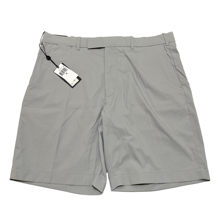 RLX Ralph Lauren Men's Classic Fit Golf Short 9" - Heathered Grey - Size 36 - Skorzie