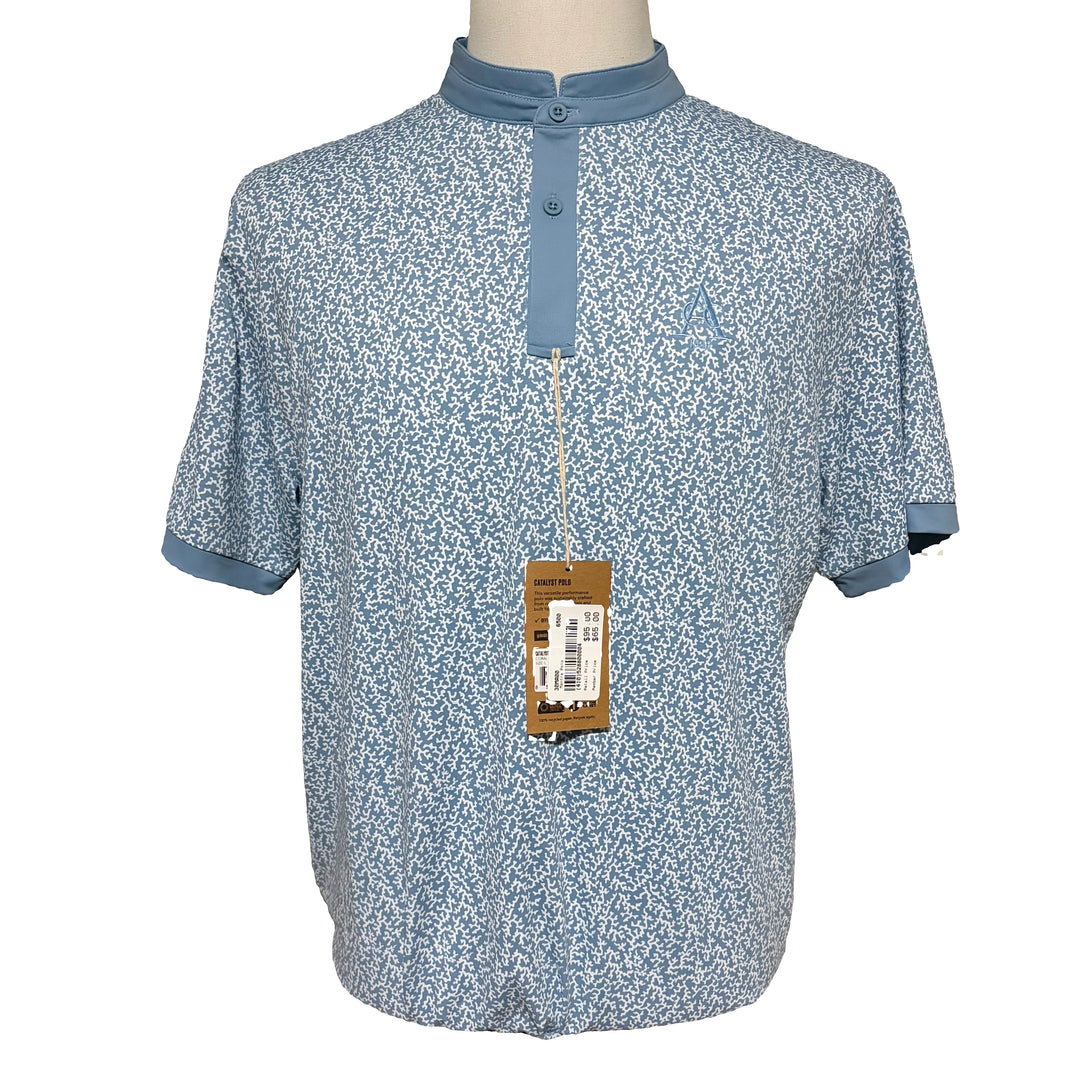 Mantra Catalyst Polo (w/logo) - Coral - Skorzie