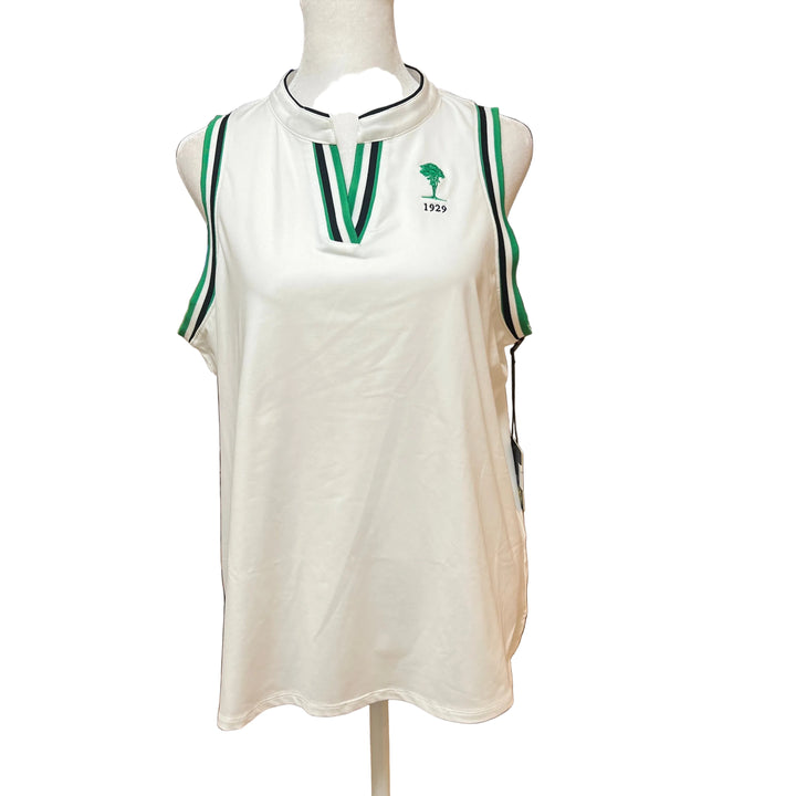 Belyn Key Serena SL (w/ logo) - Chalk/Grass - Large - Skorzie