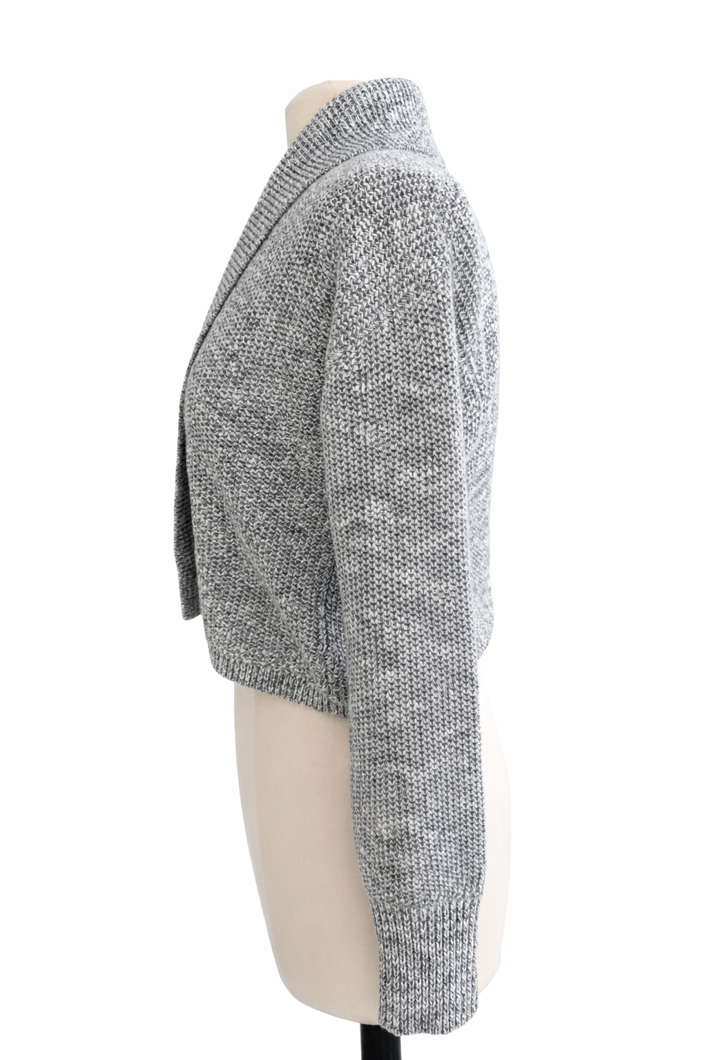 J. Society Cardigan - Cloud - X-Small - Skorzie