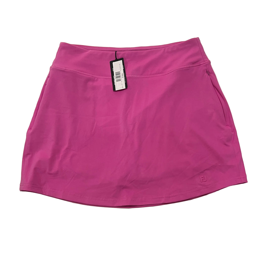 FootJoy Aerial Skort (17") - Berry - Large - Skorzie