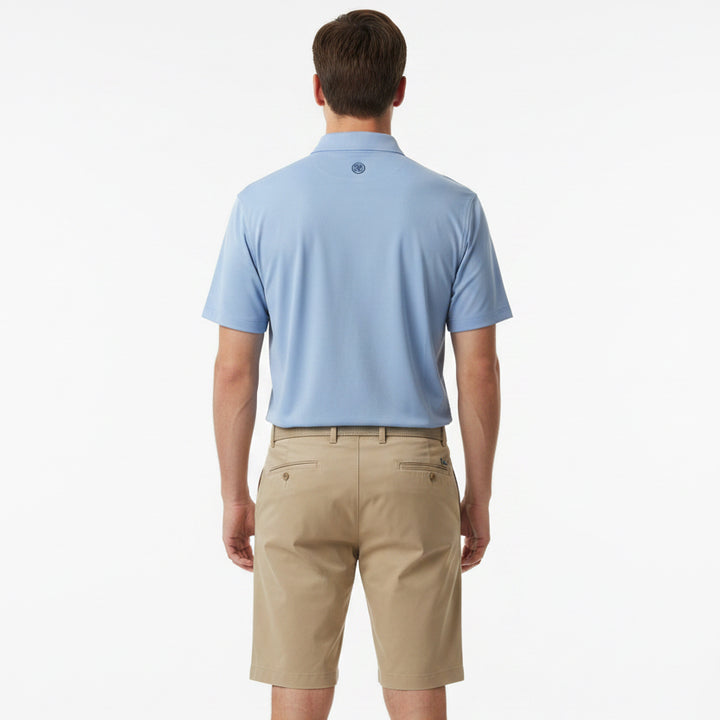 G/FORE Men's Polo All Play Willow Size M
