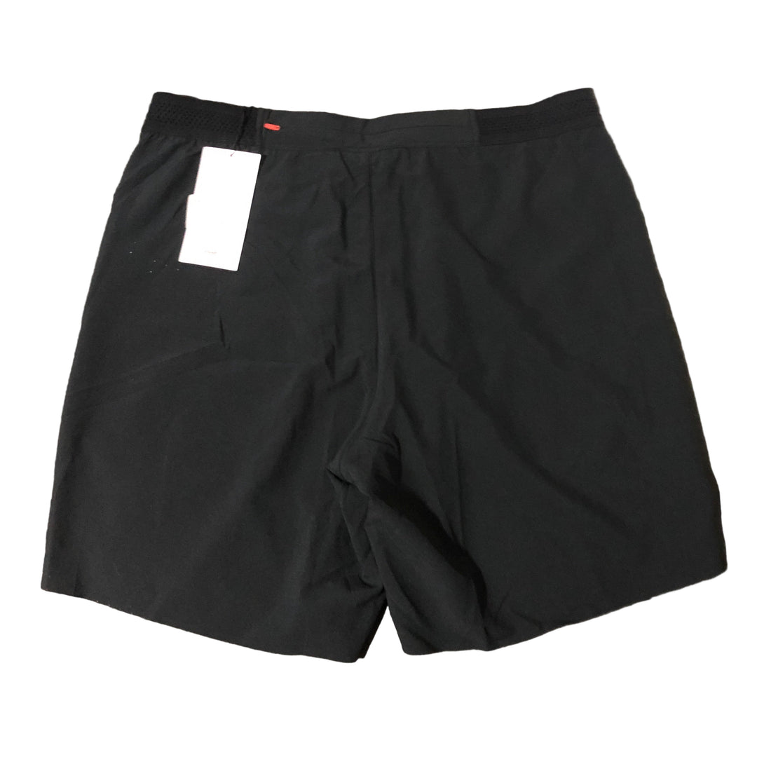 Wilson Tournament Short (7") - Black - Large - Skorzie