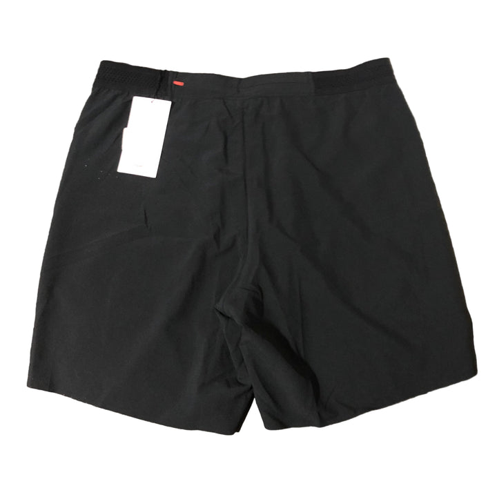 Wilson Tournament Short (7") - Black - Large - Skorzie