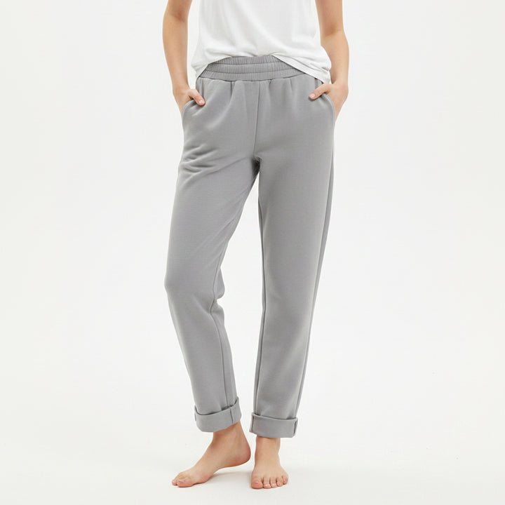 Varley Women's Pant Rolled Cuff 25" Wind Blue Size XXS