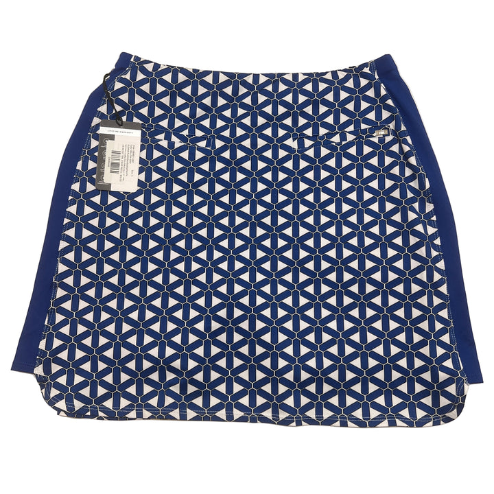 Tail Eleana Scallop Hem Pull-On Skort 18" - Willow Gem - Skorzie