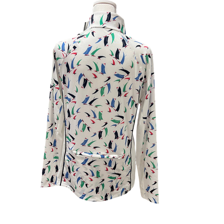 RLX 1/4 Zip Pullover (w/ logo) - Starboard Sails - Skorzie