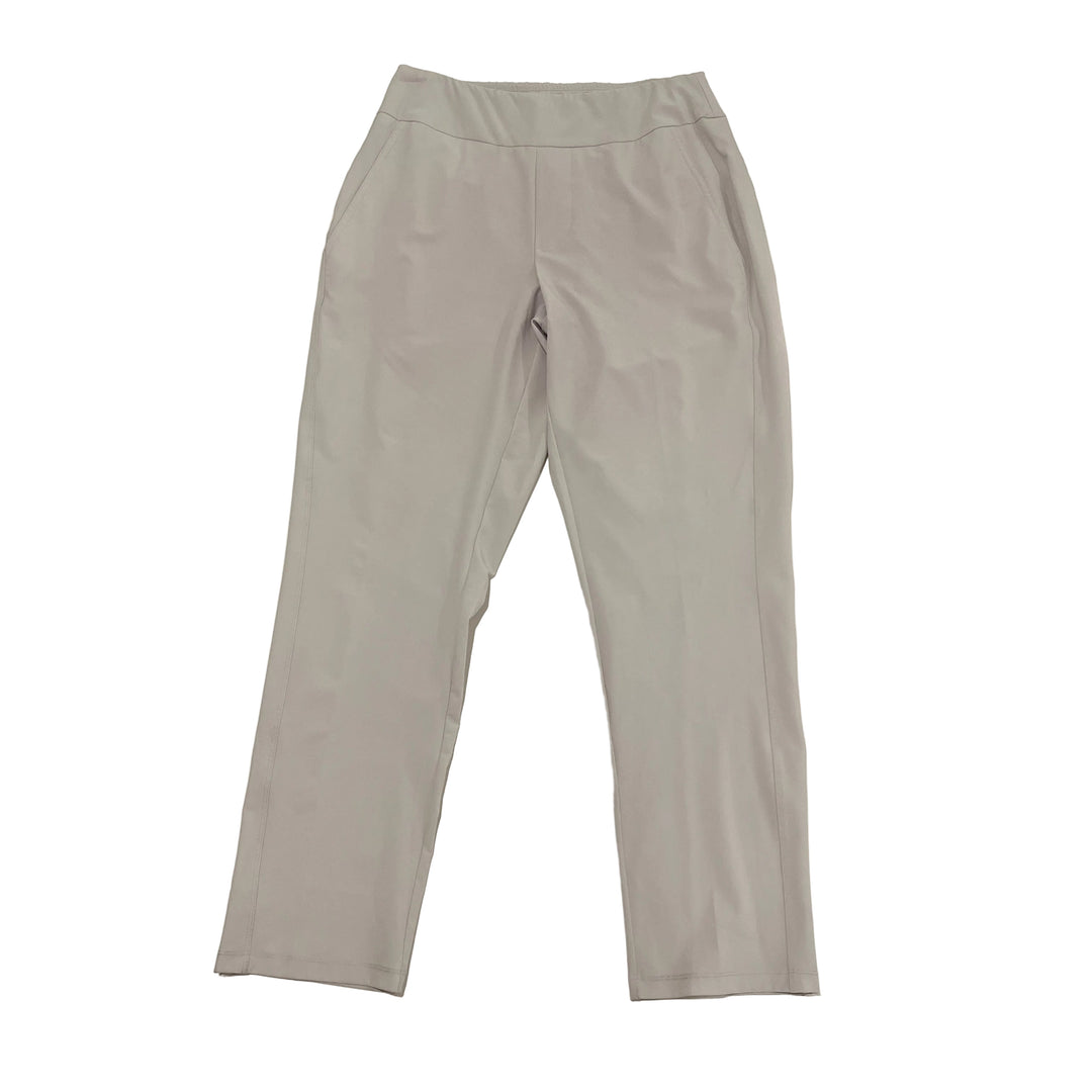 IBKUL Women's City Pants (27") - Khaki - 4 - Skorzie