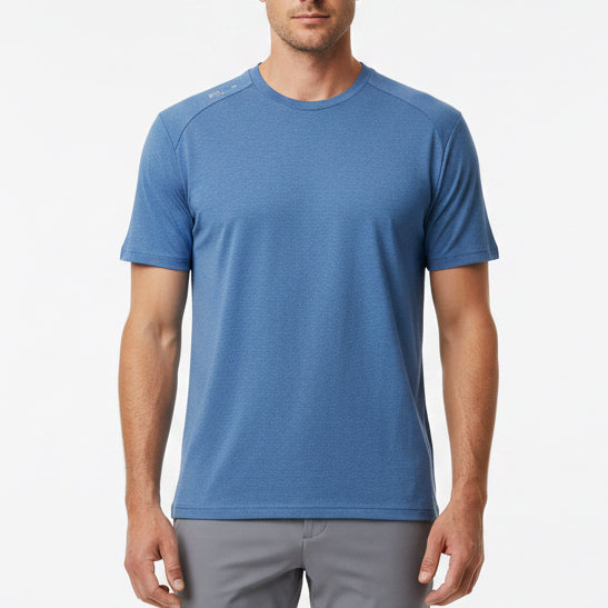 RLX Men's S/S Tee Blue Size XL - FINAL SALE ITEM