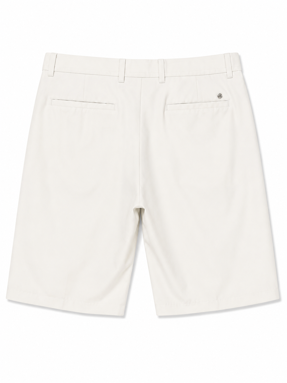 G/FORE Men's Golf Stretch Shorts - Snow - Size 36 - Skorzie