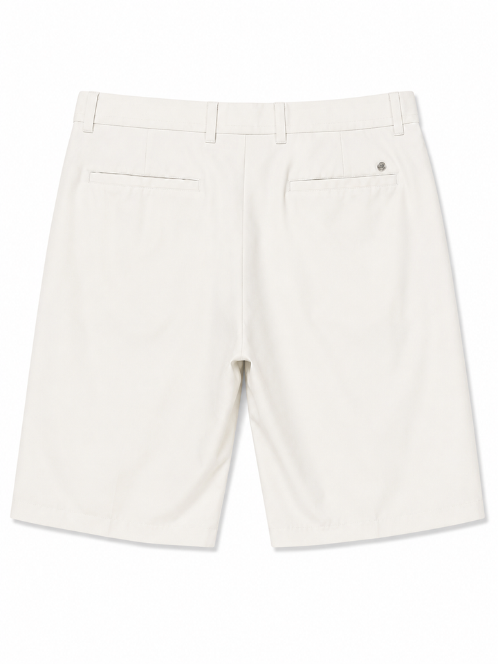G/FORE Men's Golf Stretch Shorts - Snow - Size 36 - Skorzie
