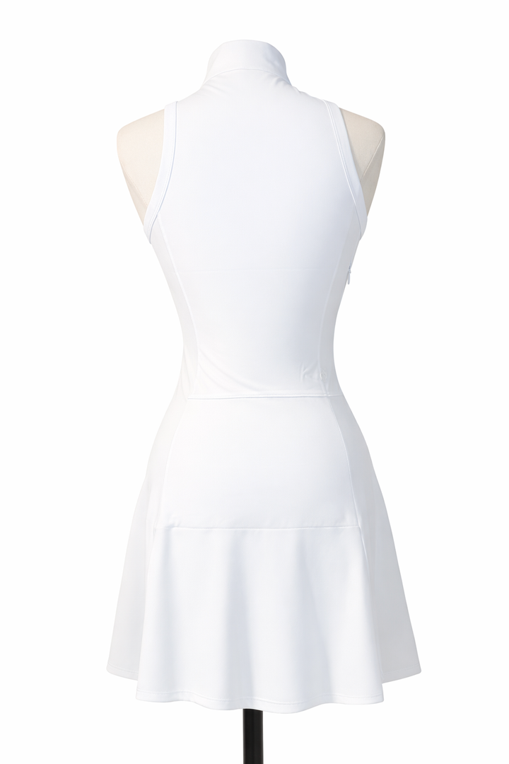 Greyson Sleeveless Hera Dress -  Arctic - X-Small