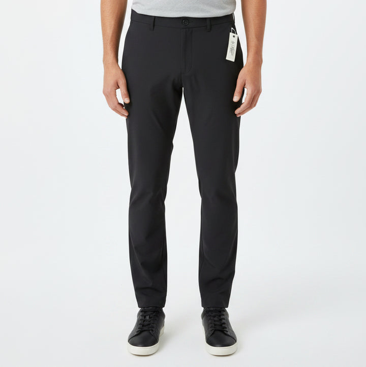 Original Penguin Men's Golf Joggers Flat Front Caviar Size 32X29