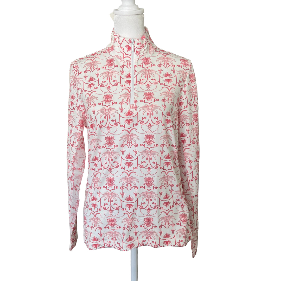 GGBlue Georgia Ice Shirt II - Vintage Palm - Small - Skorzie