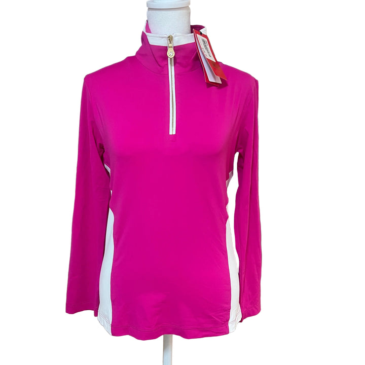 Brendratti Aria Long Sleeve - Magenta/Bianco - Small - Skorzie