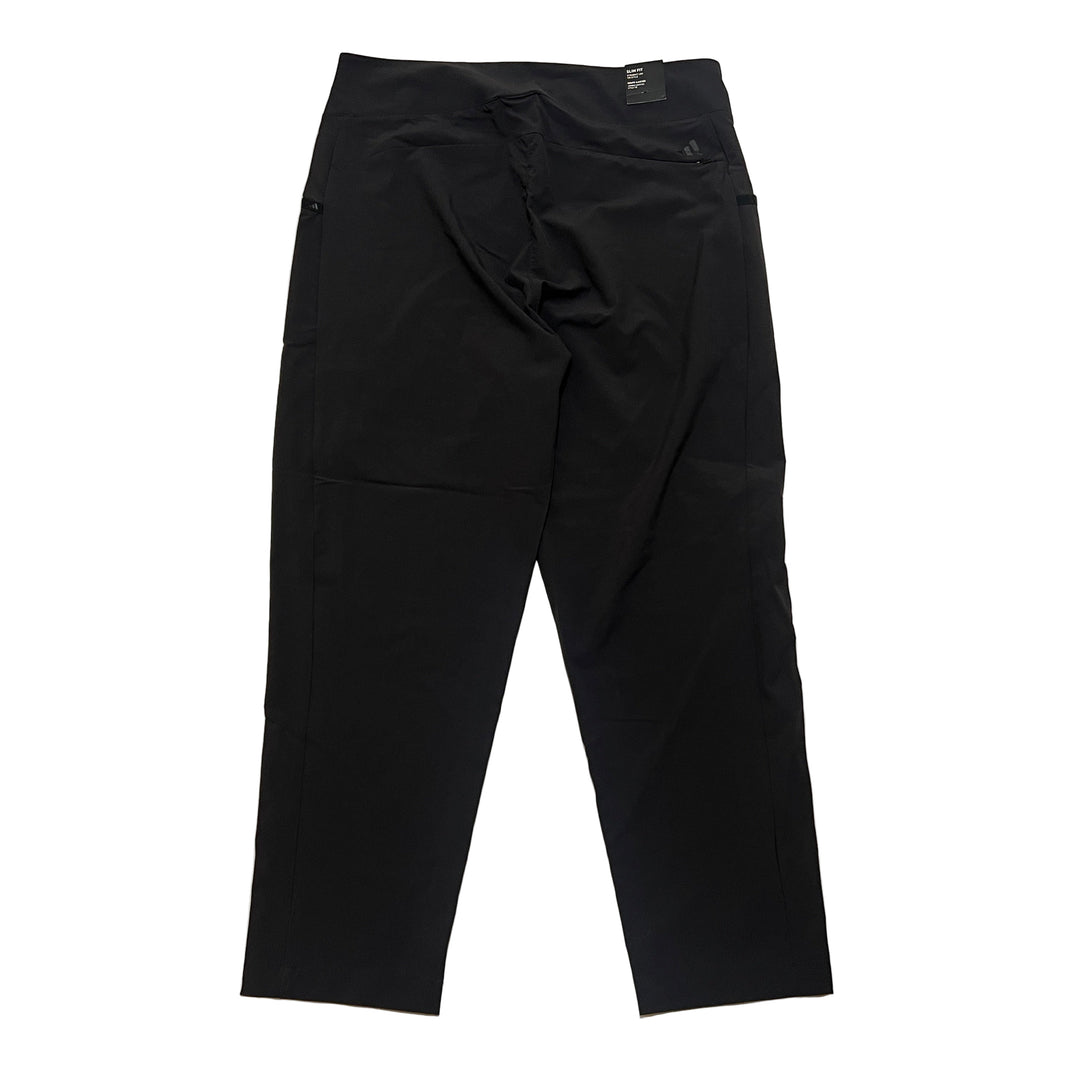 Adidas Ultimate365 Tour Pull-On Golf Ankle Pants 25" - Black