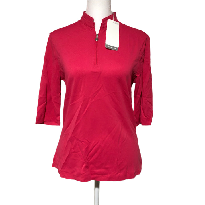 NVO Noa II Mock - Cherry - Small - Skorzie