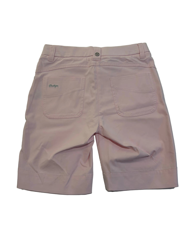 Daily Sports Women's Golf Shorts Lyric 9" Pink