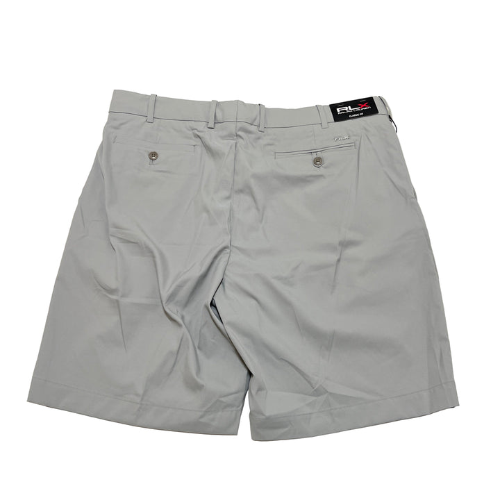 RLX Ralph Lauren Men's Classic Fit Golf Short 9" - Heathered Grey - Size 36 - Skorzie
