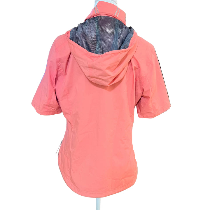 Sunice Amber Wind SS Hooded Jacket - Sherbert - Medium