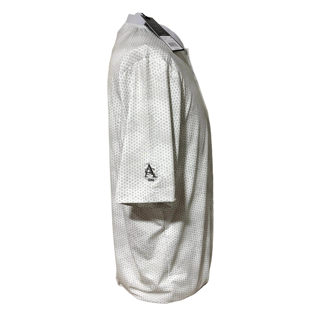 Bad Birdie Blade Polo (w/logo) - Quiet Gray (FINAL SALE ITEM)