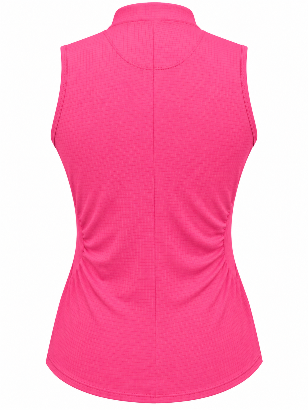 Lucky In Love Gather Around Notch Tank - Taffy Pink