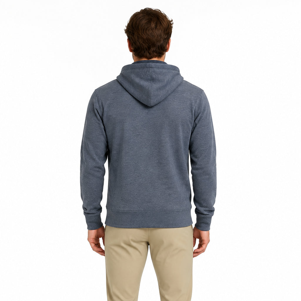 Field Day Men's Hoodie Hynds Blue