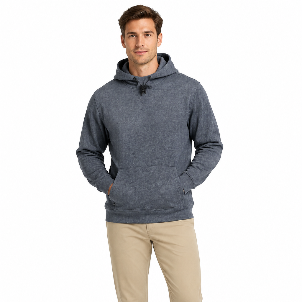 Field Day Men's Hoodie Hynds Blue