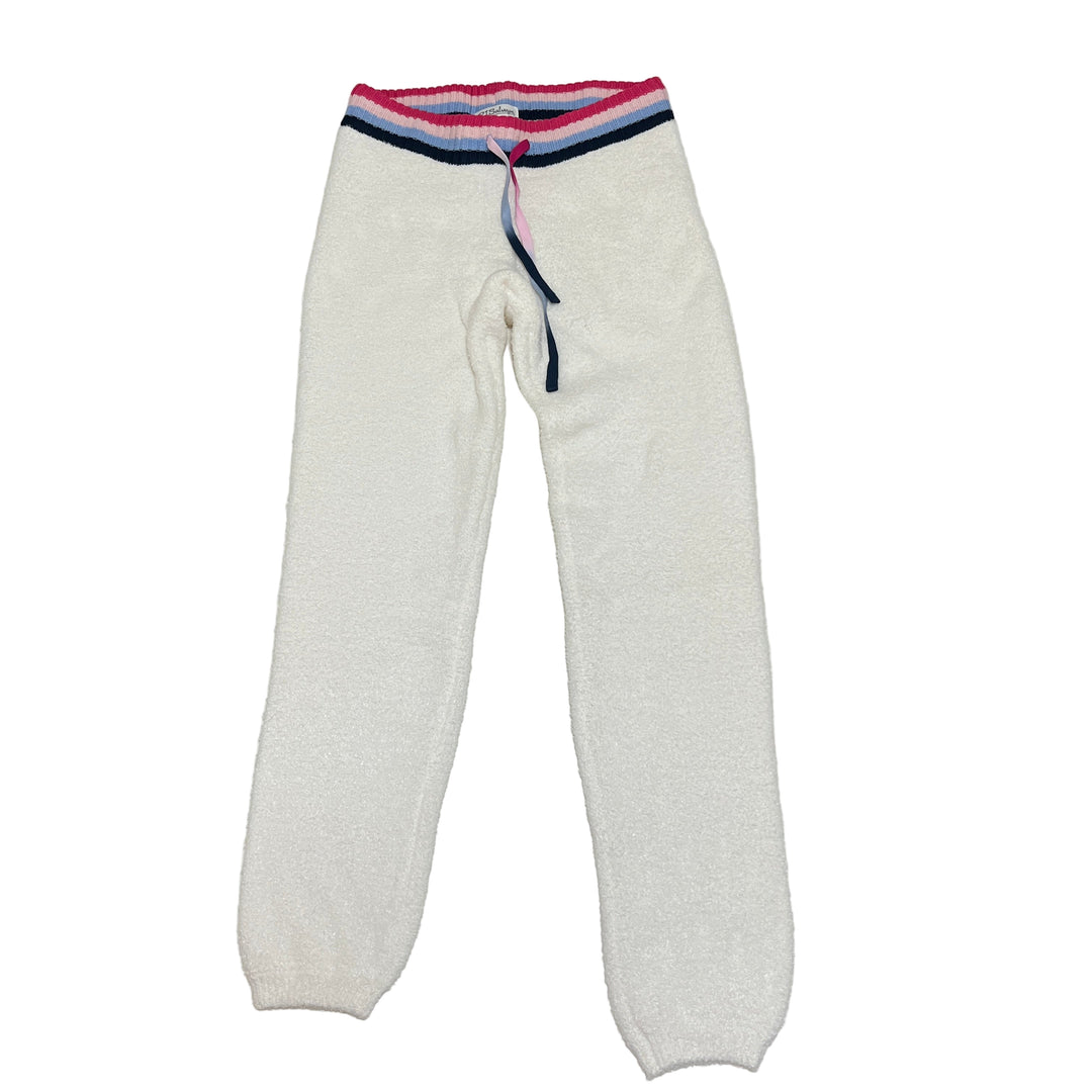 Pj Salvage Marshmallow Party Lounge Set - Cream - X-Small