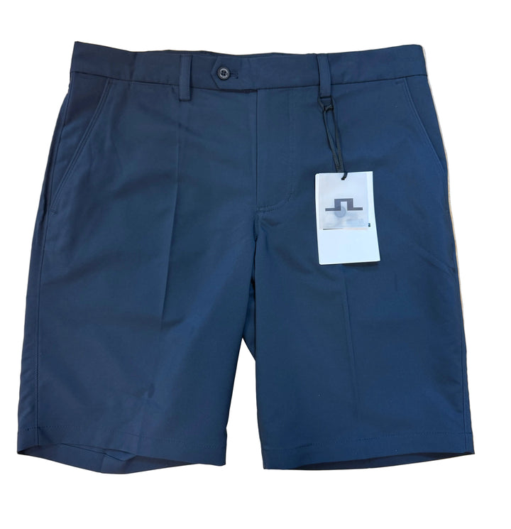 J.Lindeberg Mitch Golf Shorts (9") - Navy - Skorzie