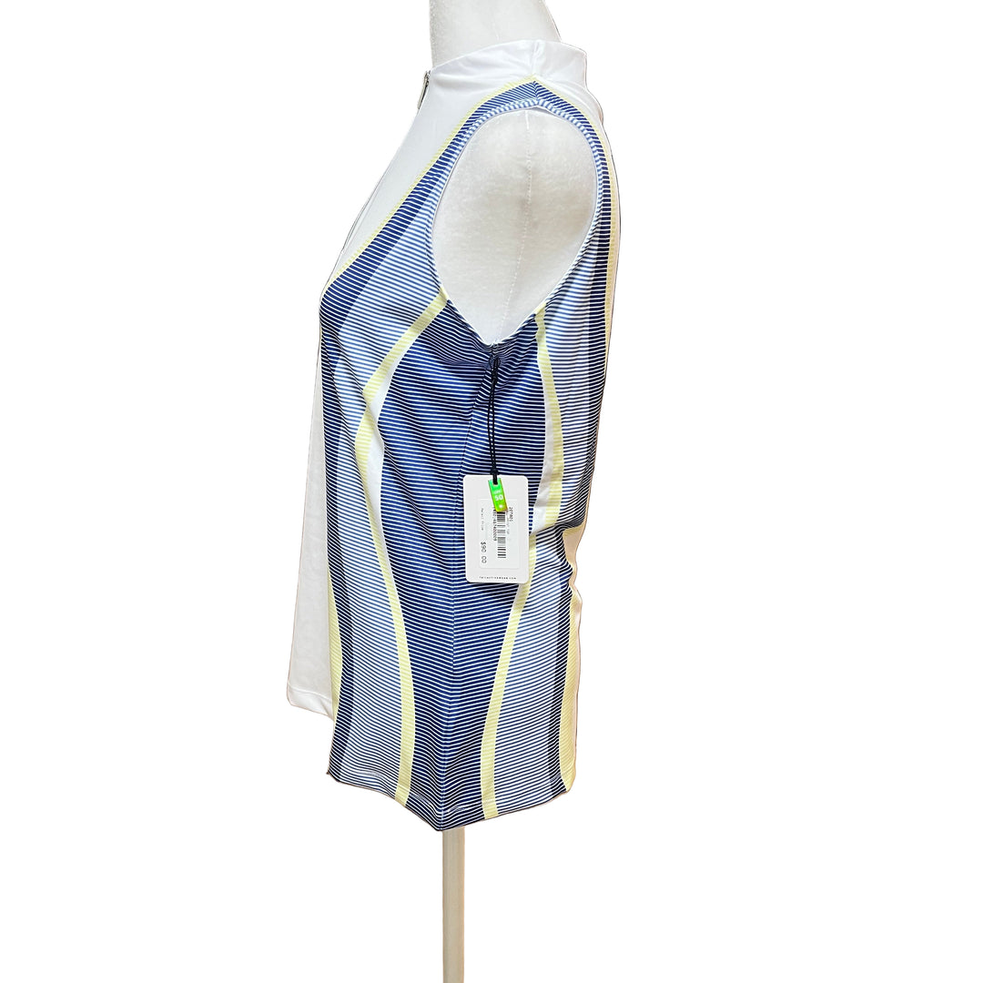 Tail Sommer Sleeveless Funnel Neck Top - Astir - Skorzie