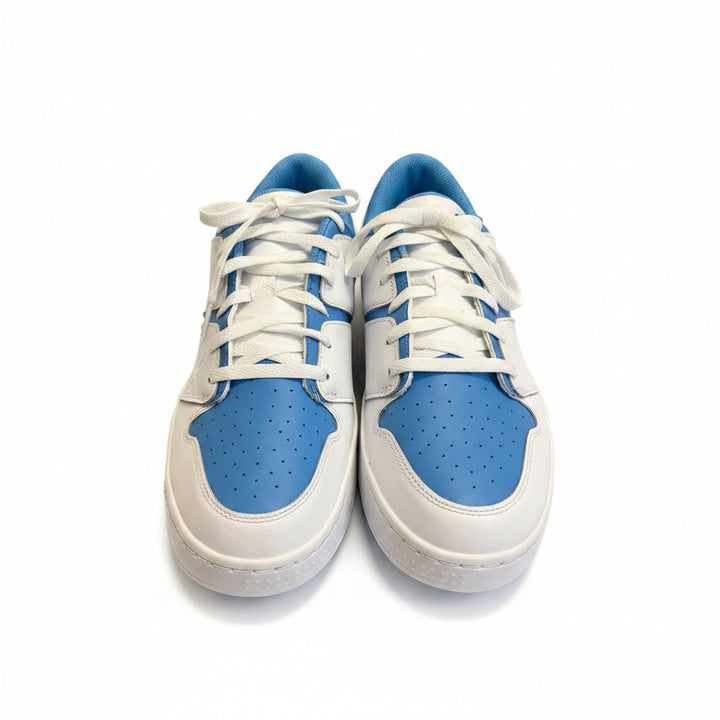 Nike Men's Jordan NU Retro 1 G Golf Shoes - White/University Blue