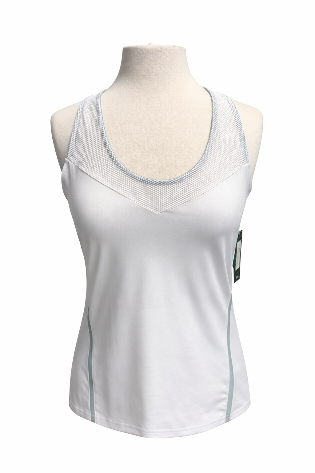 Inphorm Anna Racer Tank Top - Medium - Skorzie