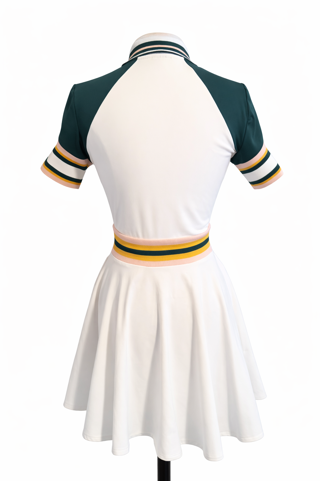 Fore All Misty Dress - White - Small