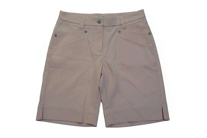 Daily Sports Women's Golf Shorts Lyric 9" Pink