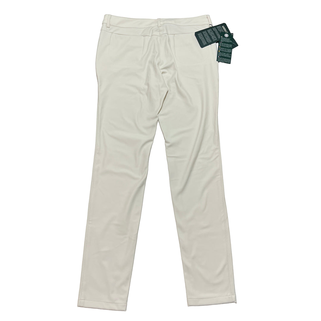 Chervo Sports Sprotona Pro Therm Pant 30" - Cream - Size 10