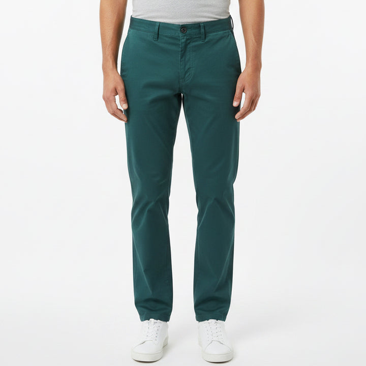 G/FORE Men's Golf Pant All Play Cotton Stretch Straight Leg Pine Size 32