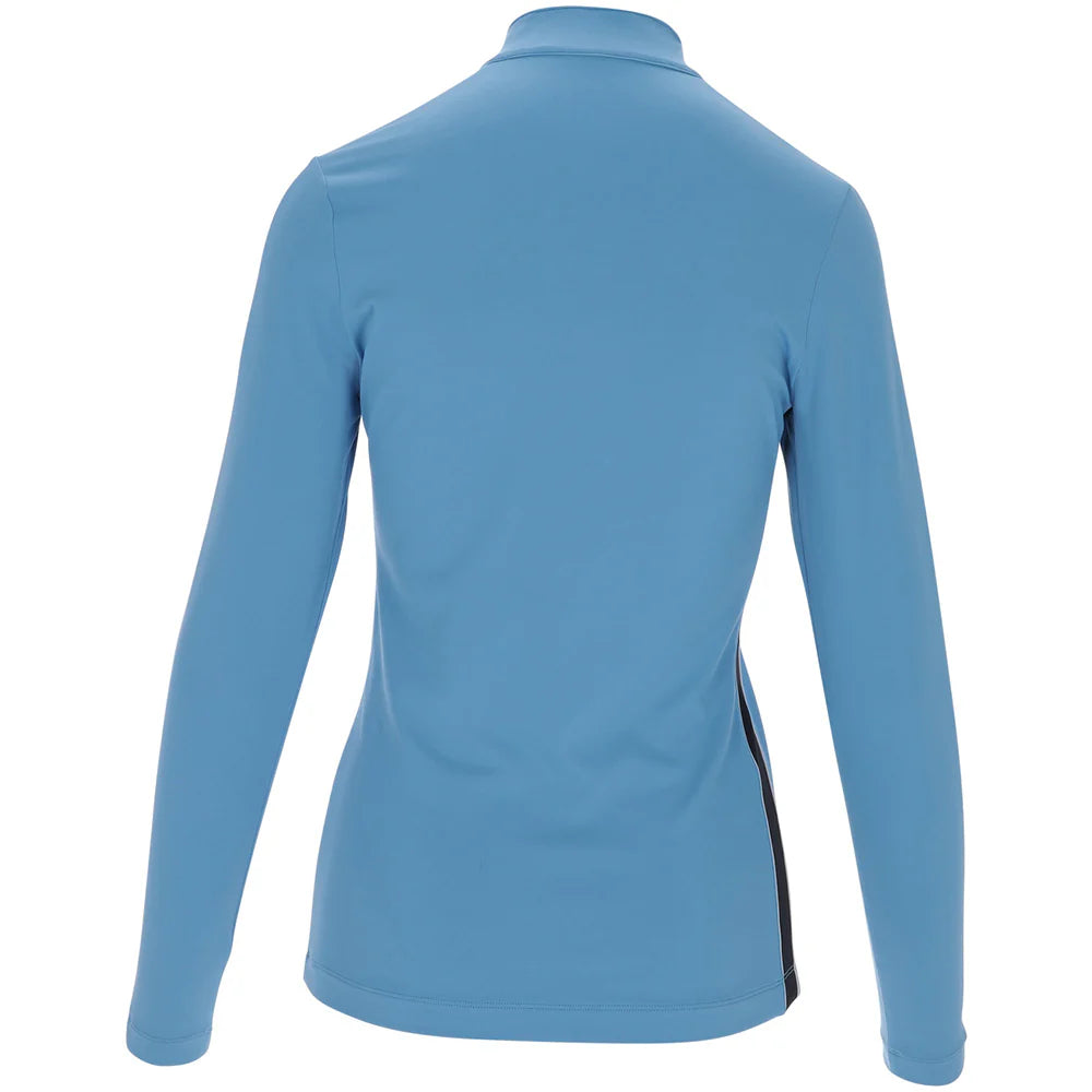 Lohla Sport The Laurel Long Sleeve Top - Iris