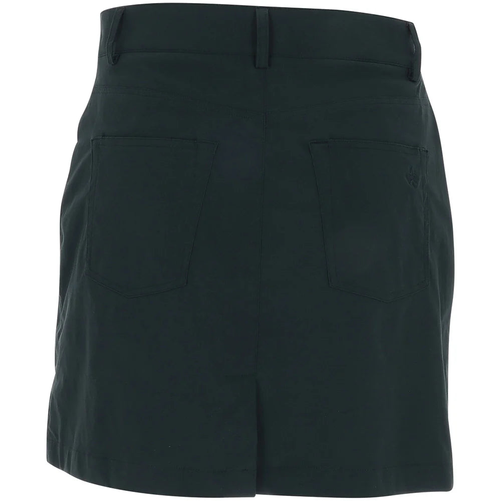 Lohla Sport The Stellar Stretch Skort 17' - Pine