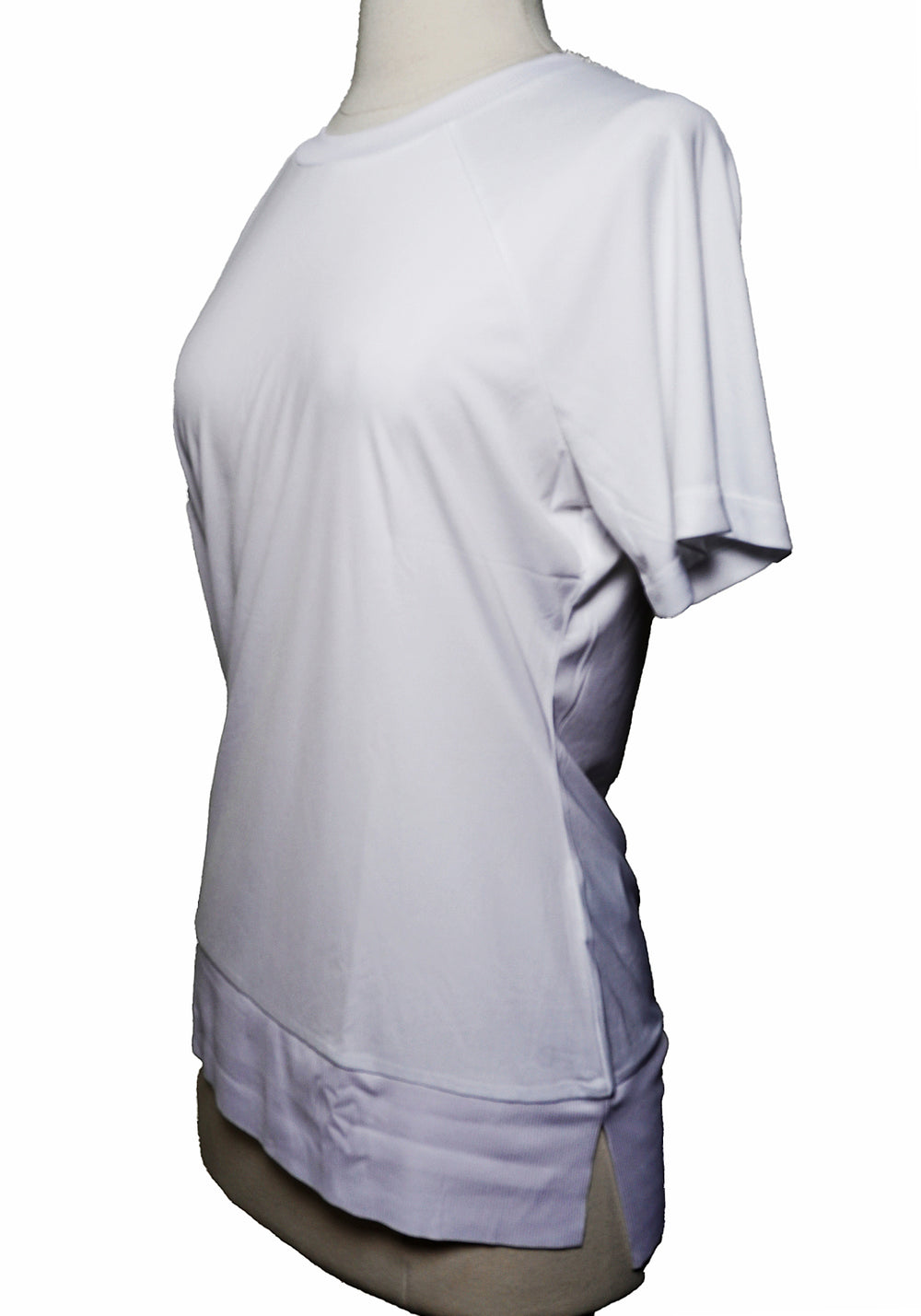 Greg Norman Short Sleeve Top - White - Skorzie