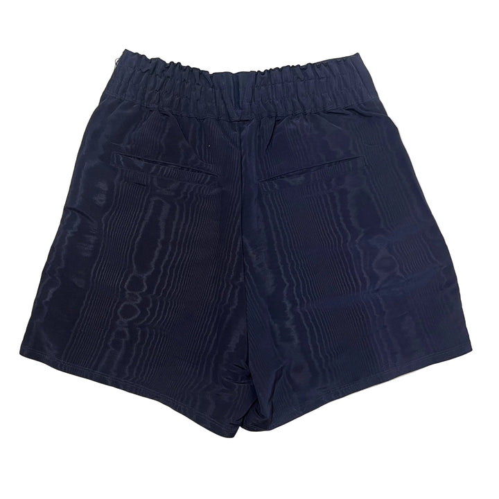 Foray Golf Moire Skort 15.5" - Navy - X-Small - Skorzie