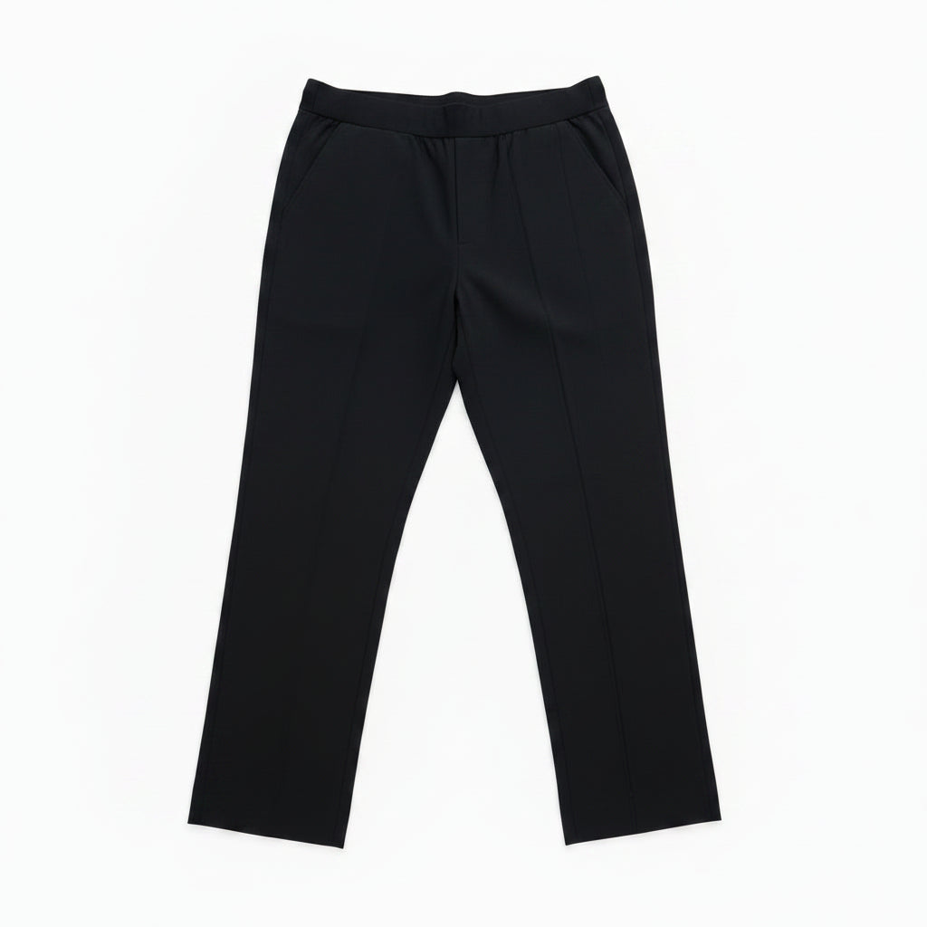 Daily Sports Women's Sense High Water Pant - Black Size M