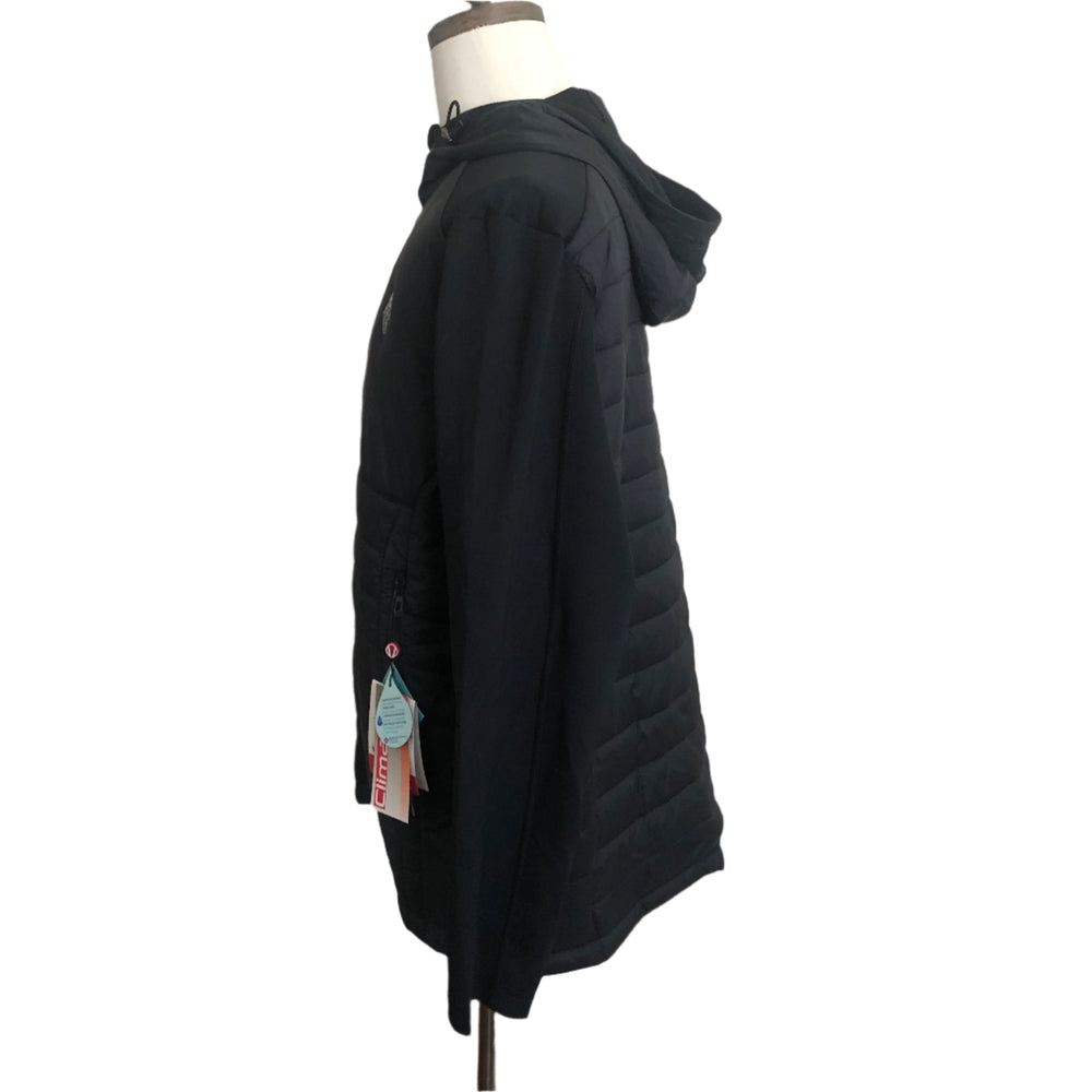 Sunice Hamilton Thermal Jacket (w/ logo) - Black - X-Large - Skorzie