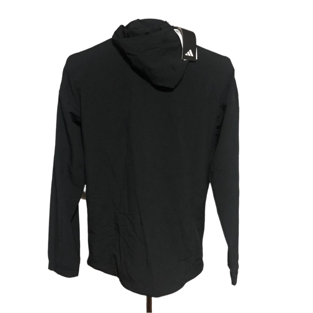 Adidas Anorak (w/ logo) - Black - Skorzie