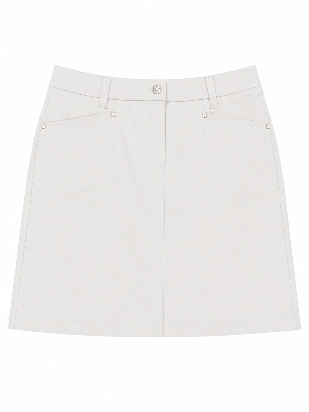 Daily Sports Lyric Skort (18") - Birch