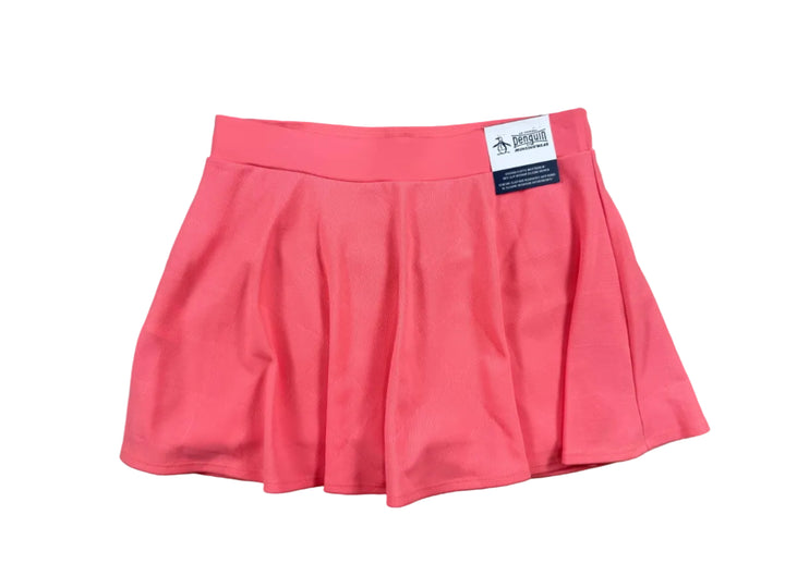 Penguin Women's Camellia Rose Skort - Small - Skorzie