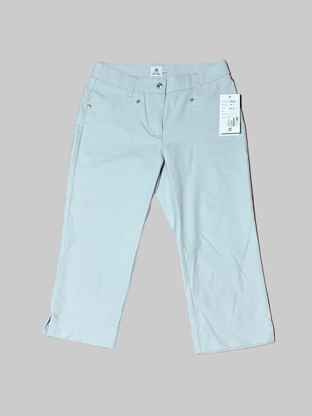 Daily Sports Women's Golf Capris Lyric 19" Birch