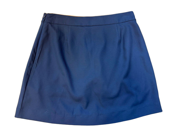 G/FORE Women's Embroidered Icon Skort (16.5") - Navy