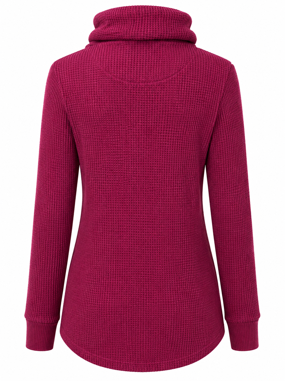 Straight Down Misty Top (w/ logo) - Berry - XS