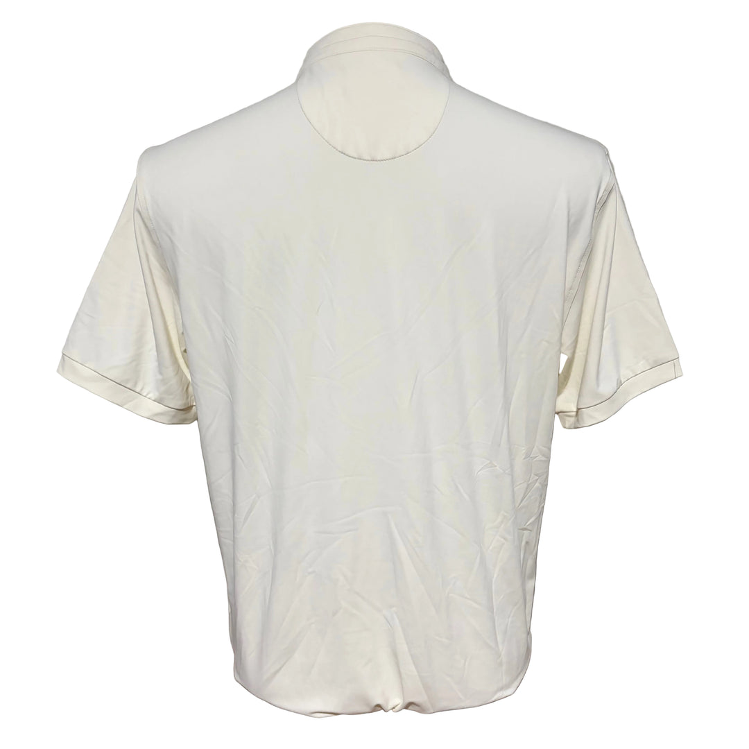 Mantra Catalyst Polo (w/logo) - Sea Salt - Skorzie